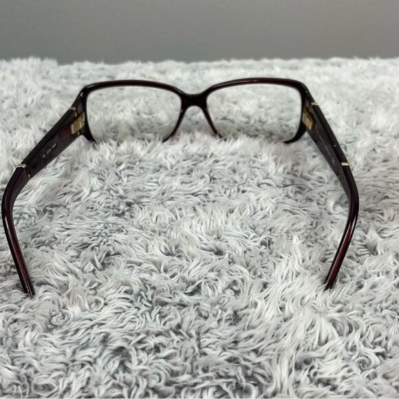 Jimmy Choo Eye Glasses with Case - Picture 5 of 5
